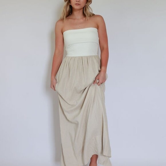 Zara Dresses & Skirts - Zara Combination Balloon Dress